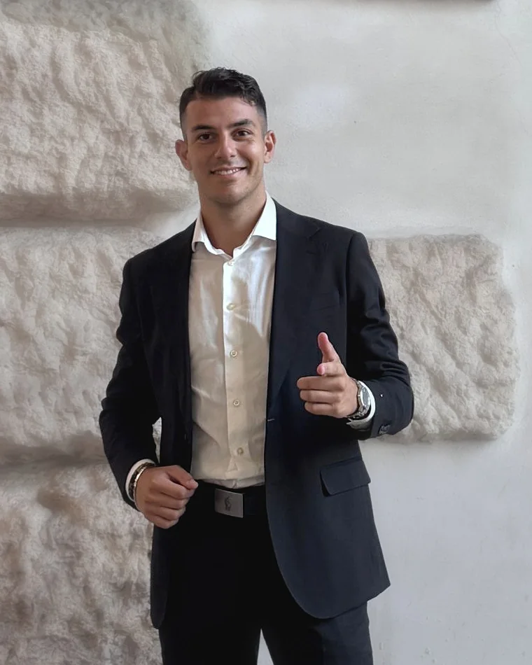 Riccardo Dell'Orletta, consulente finanziario autonomo